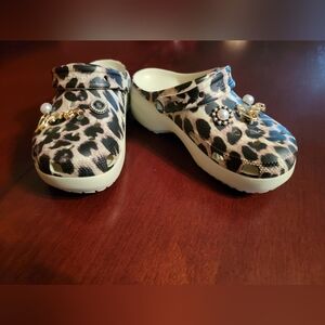 Crocs Classic Platform